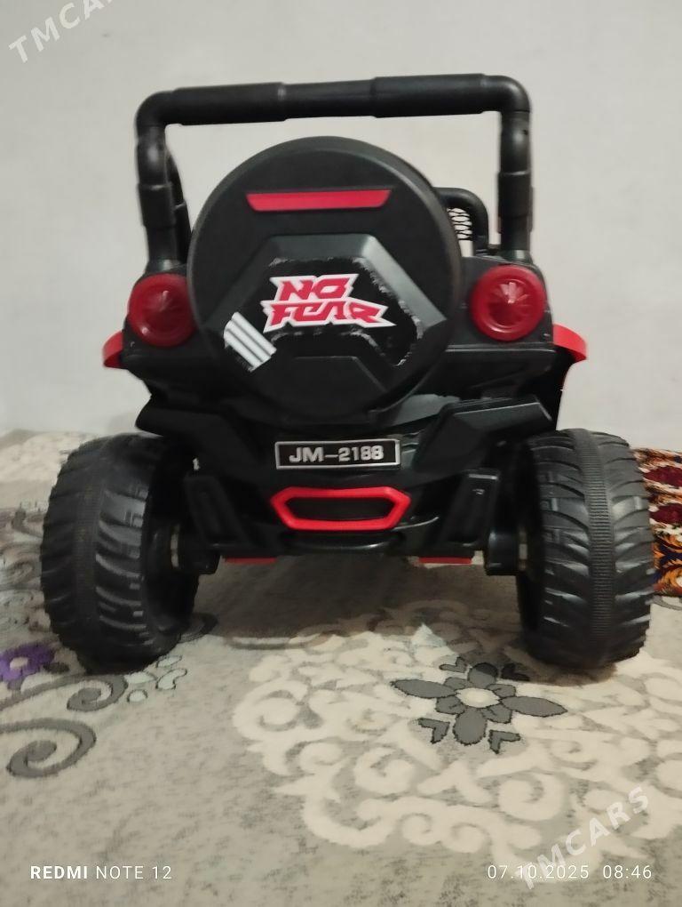 Detiski mashin - Дашогуз - img 2