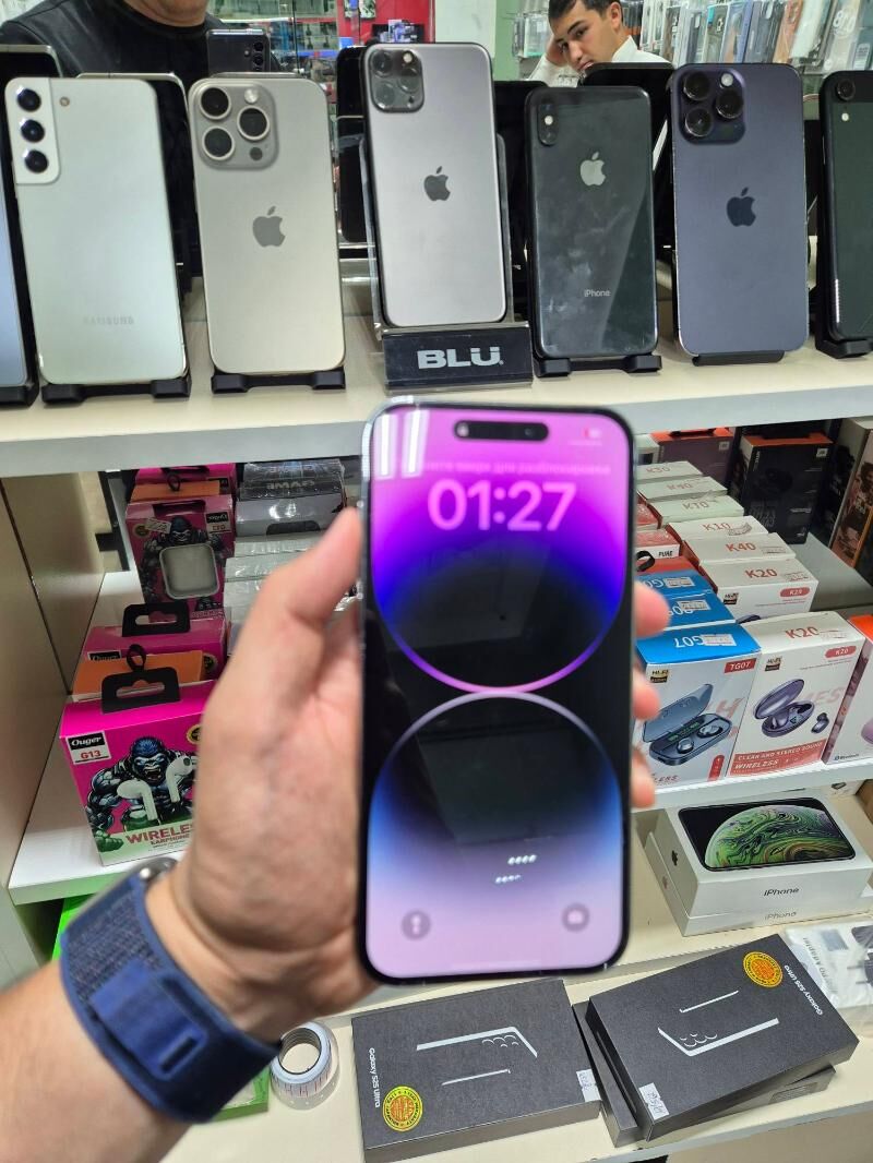 iphone 14promax - Ашхабад - img 2