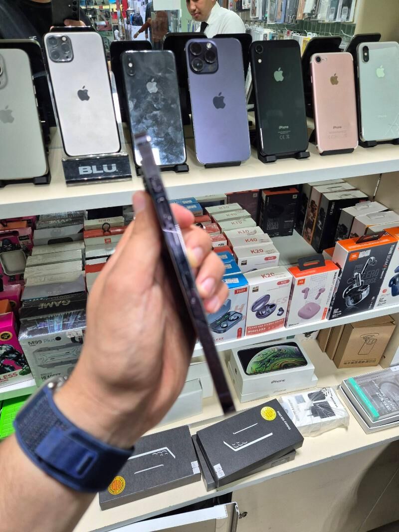 iphone 14promax - Ашхабад - img 6