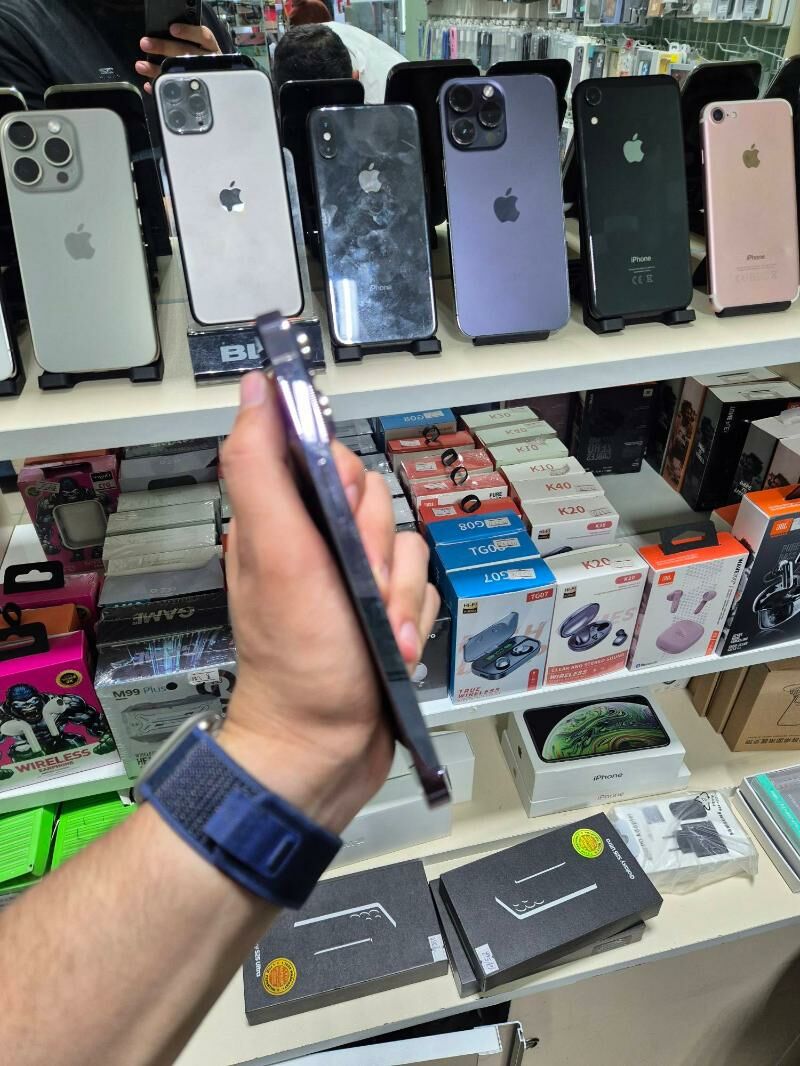 iphone 14promax - Ашхабад - img 7