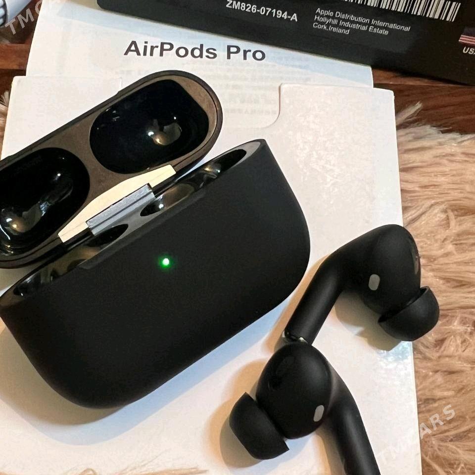 Наушник Airpodspro nausnik - Ашхабад - img 2