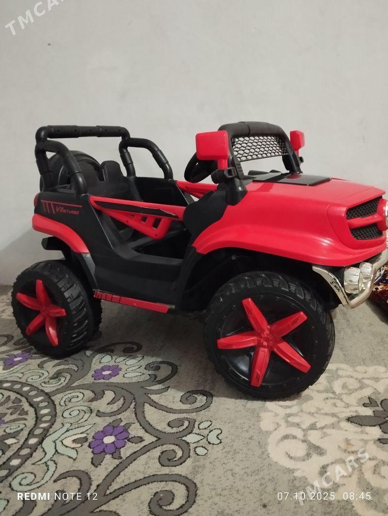 Detiski mashin - Дашогуз - img 3