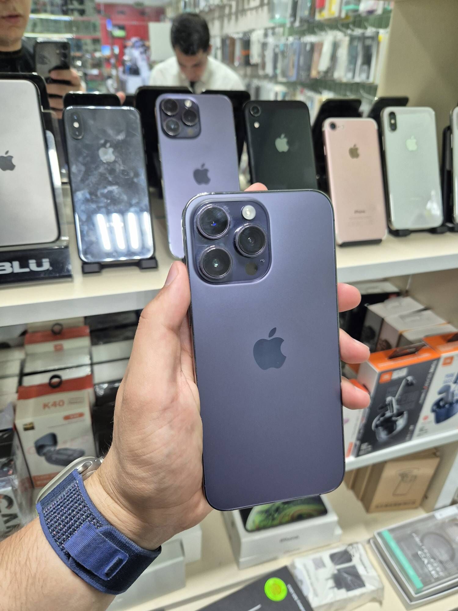 iphone 14promax - Ашхабад - img 9