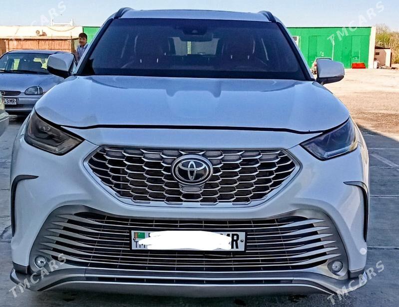 Toyota Highlander 2022 - 460 000 TMT - Мары - img 5