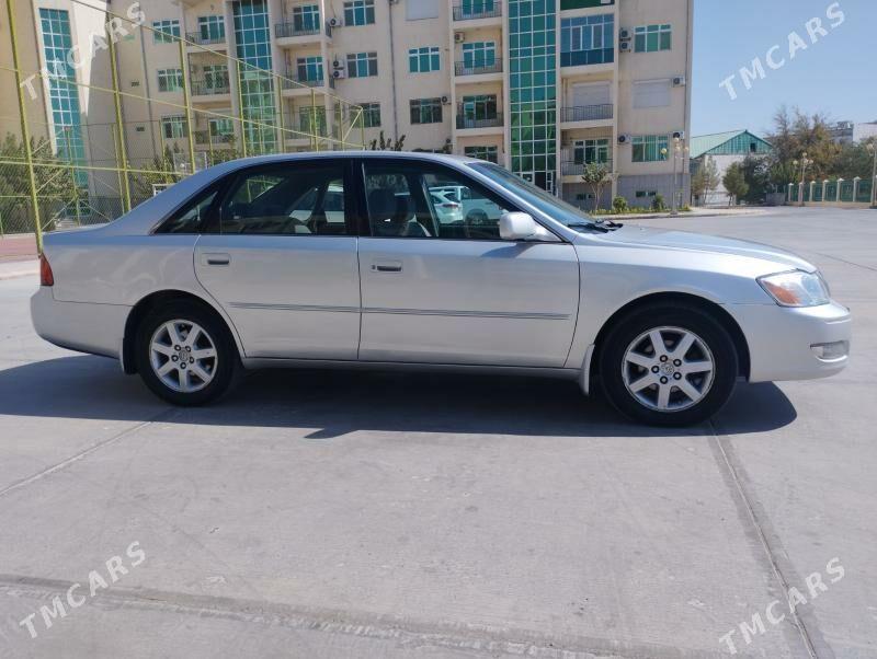 Toyota Avalon 2002 - 176 000 TMT - Mary - img 7
