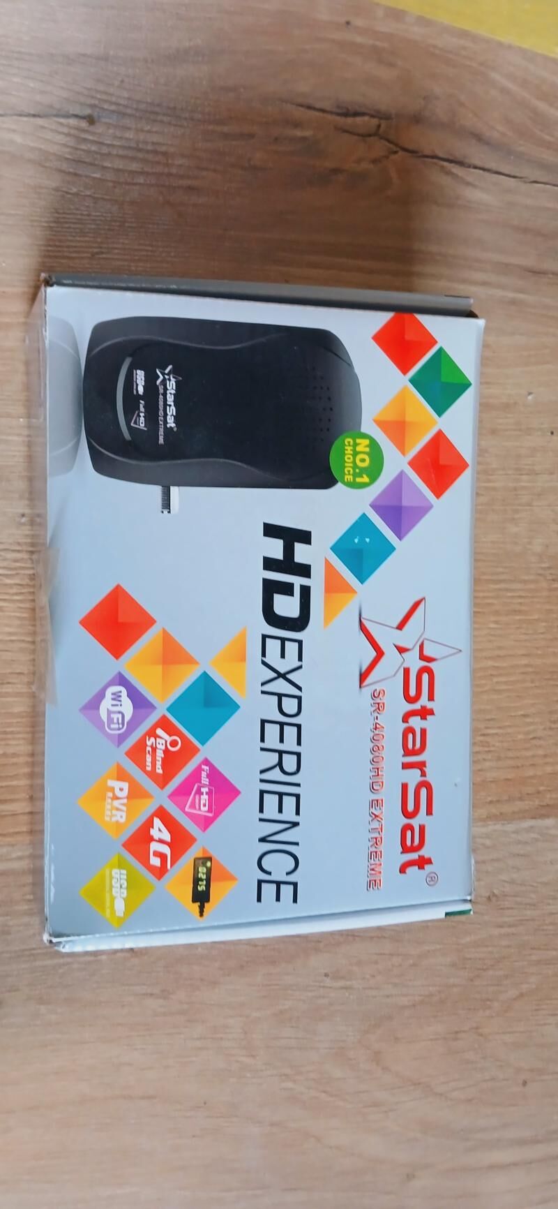TUNER START SAT SR-4080HD EXTR - 9 мкр - img 1