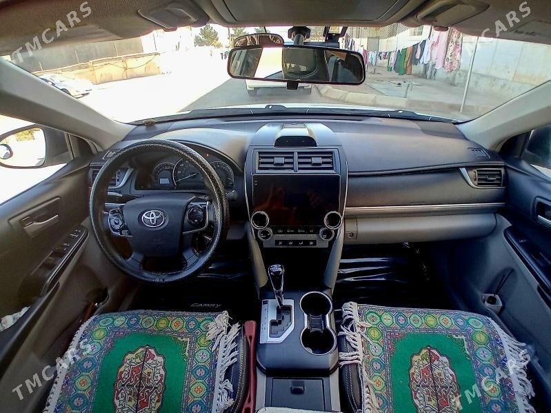 Toyota Camry 2012 - 230 000 TMT - Туркменбаши - img 4