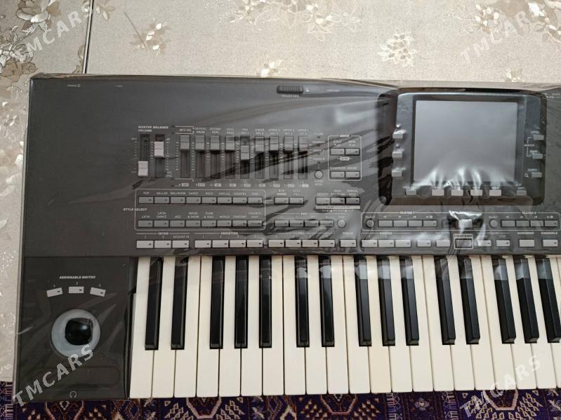 korg pa3 61 kl - етр. Туркменбаши - img 7