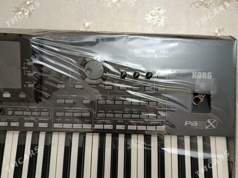 korg pa3 61 kl - етр. Туркменбаши - img 5