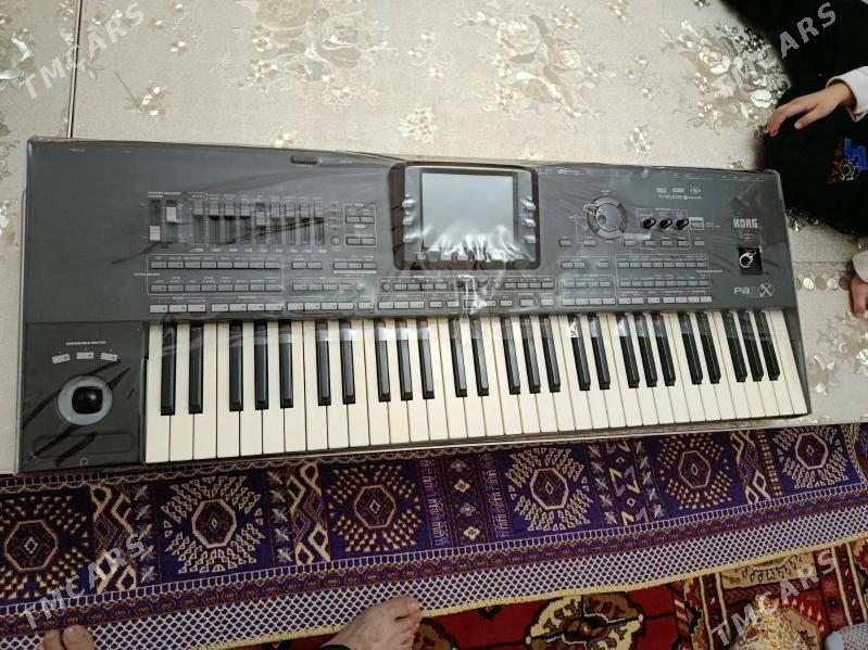 korg pa3 61 kl - етр. Туркменбаши - img 9
