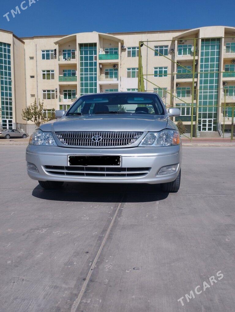 Toyota Avalon 2002 - 176 000 TMT - Mary - img 2