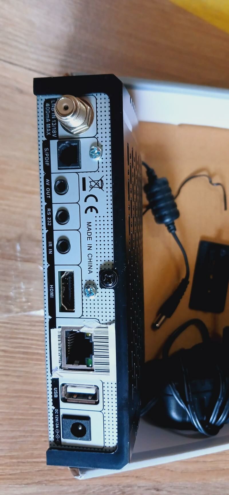 TUNER START SAT SR-4080HD EXTR - 9 мкр - img 3