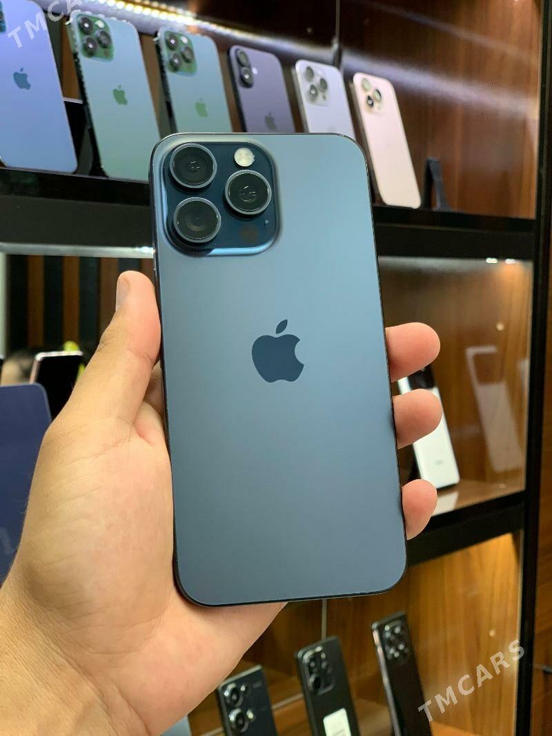 IPhone 15Pro Max  256Gb - Мары - img 7