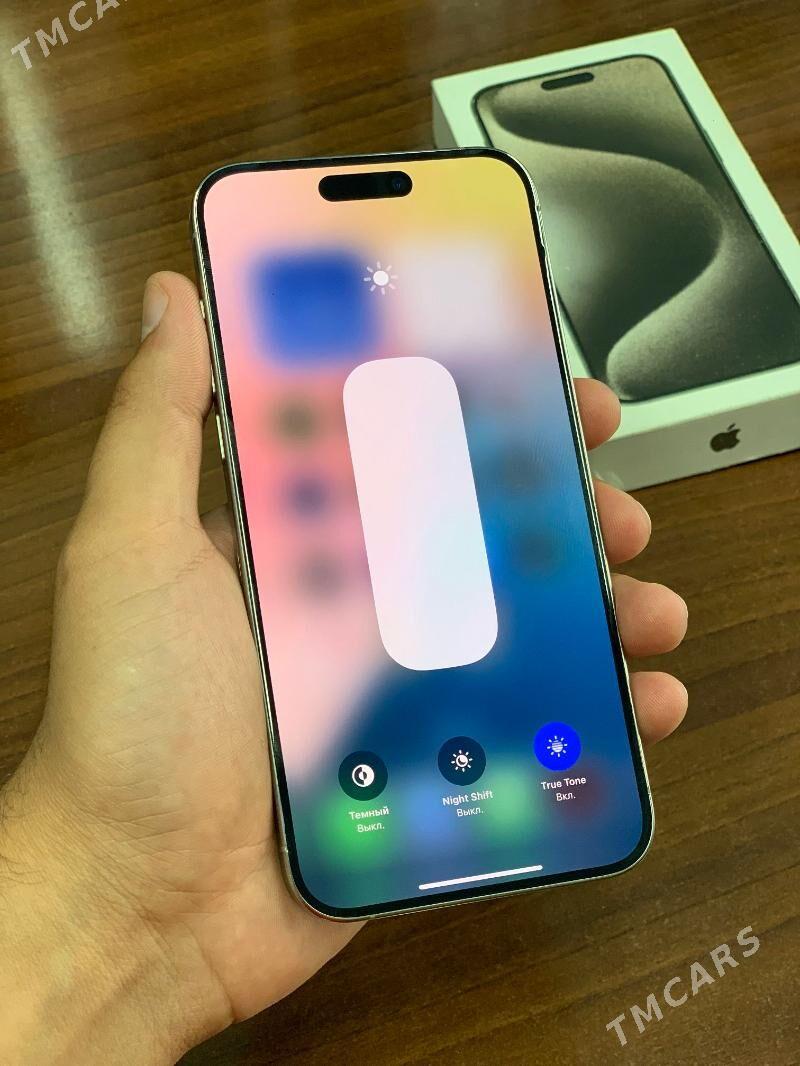 IPhone 15Pro Max  256Gb - Мары - img 4