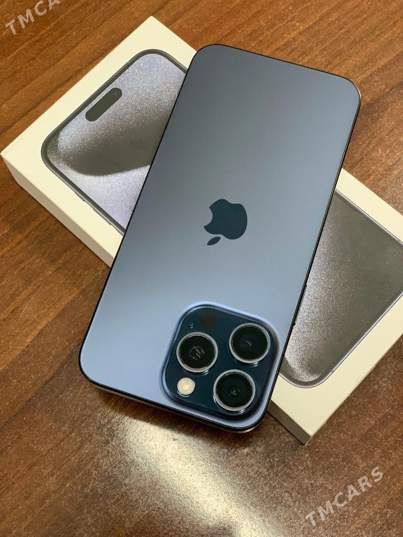 IPhone 15Pro Max  256Gb - Мары - img 8