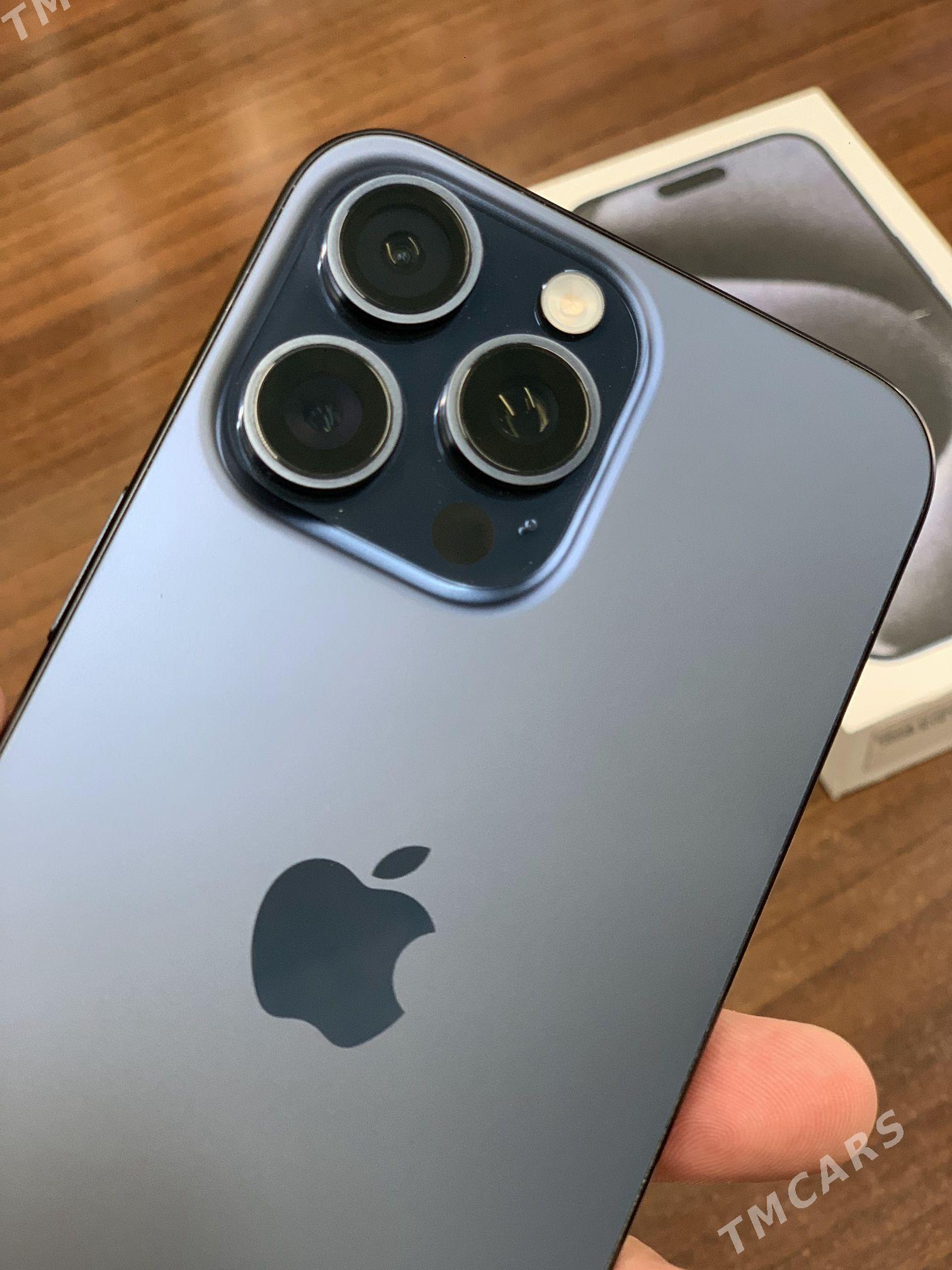 IPhone 15Pro Max  256Gb - Мары - img 6