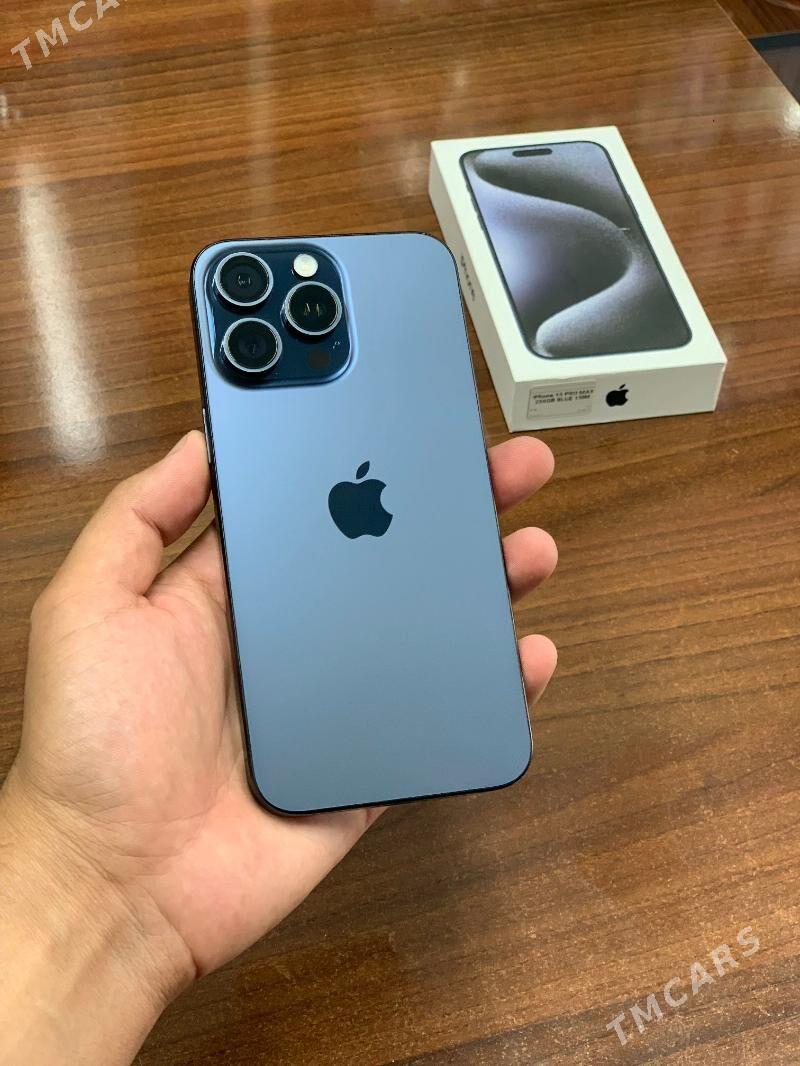 IPhone 15Pro Max  256Gb - Мары - img 5