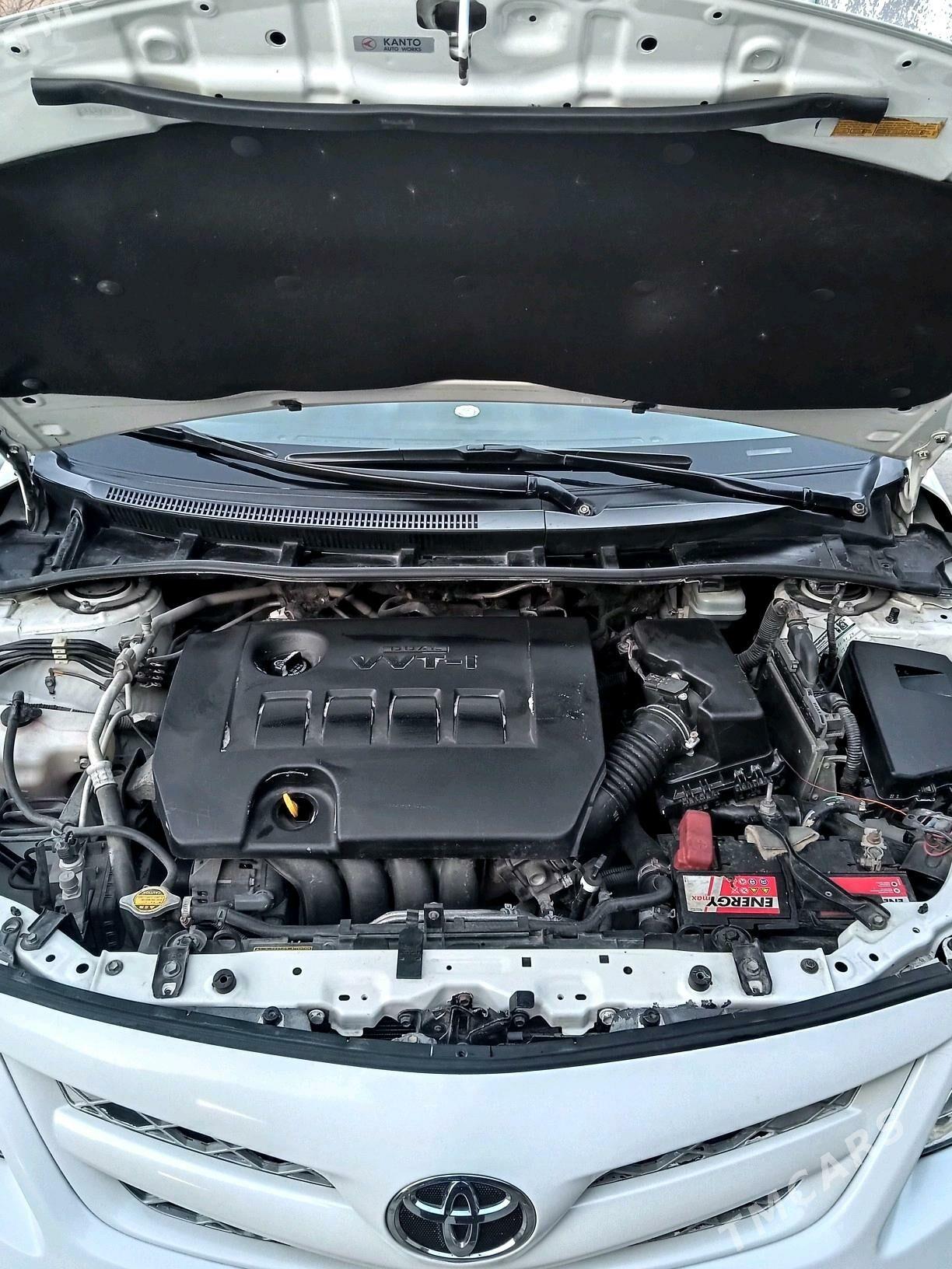 Toyota Corolla 2011 - 165 000 TMT - Ашхабад - img 2
