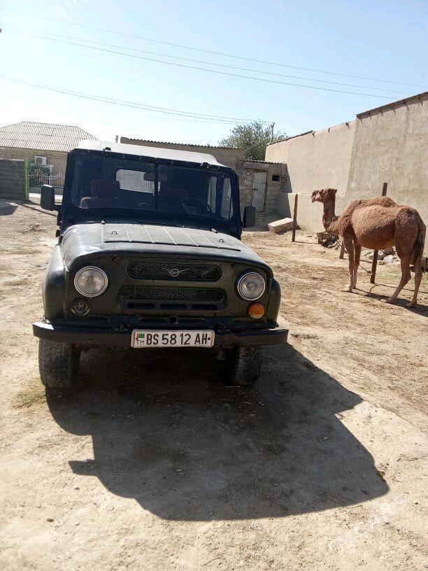 UAZ 452 1988 - 25 000 TMT - Bäherden - img 2