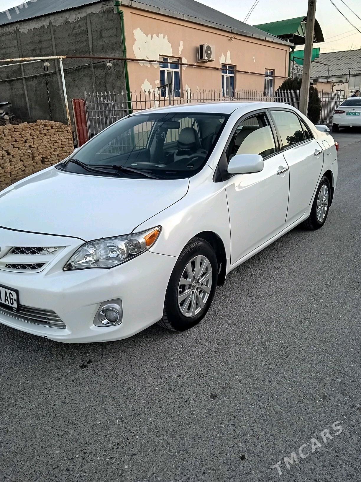 Toyota Corolla 2011 - 165 000 TMT - Ашхабад - img 3