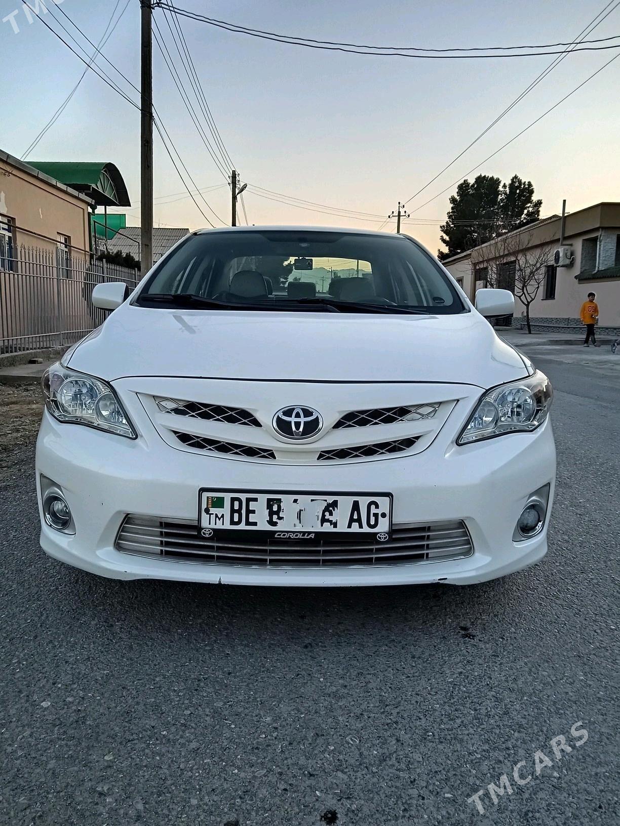Toyota Corolla 2011 - 165 000 TMT - Ашхабад - img 4