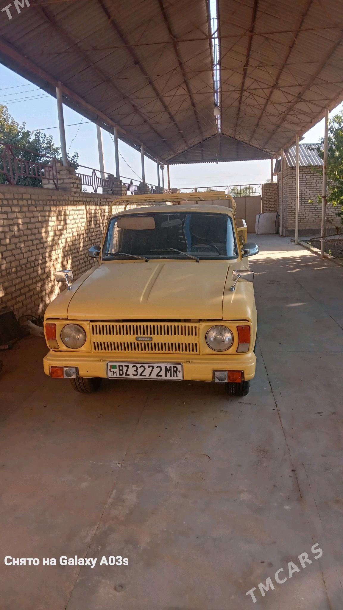 Москвич 412 1984 - 20 000 TMT - Сакарчага - img 5