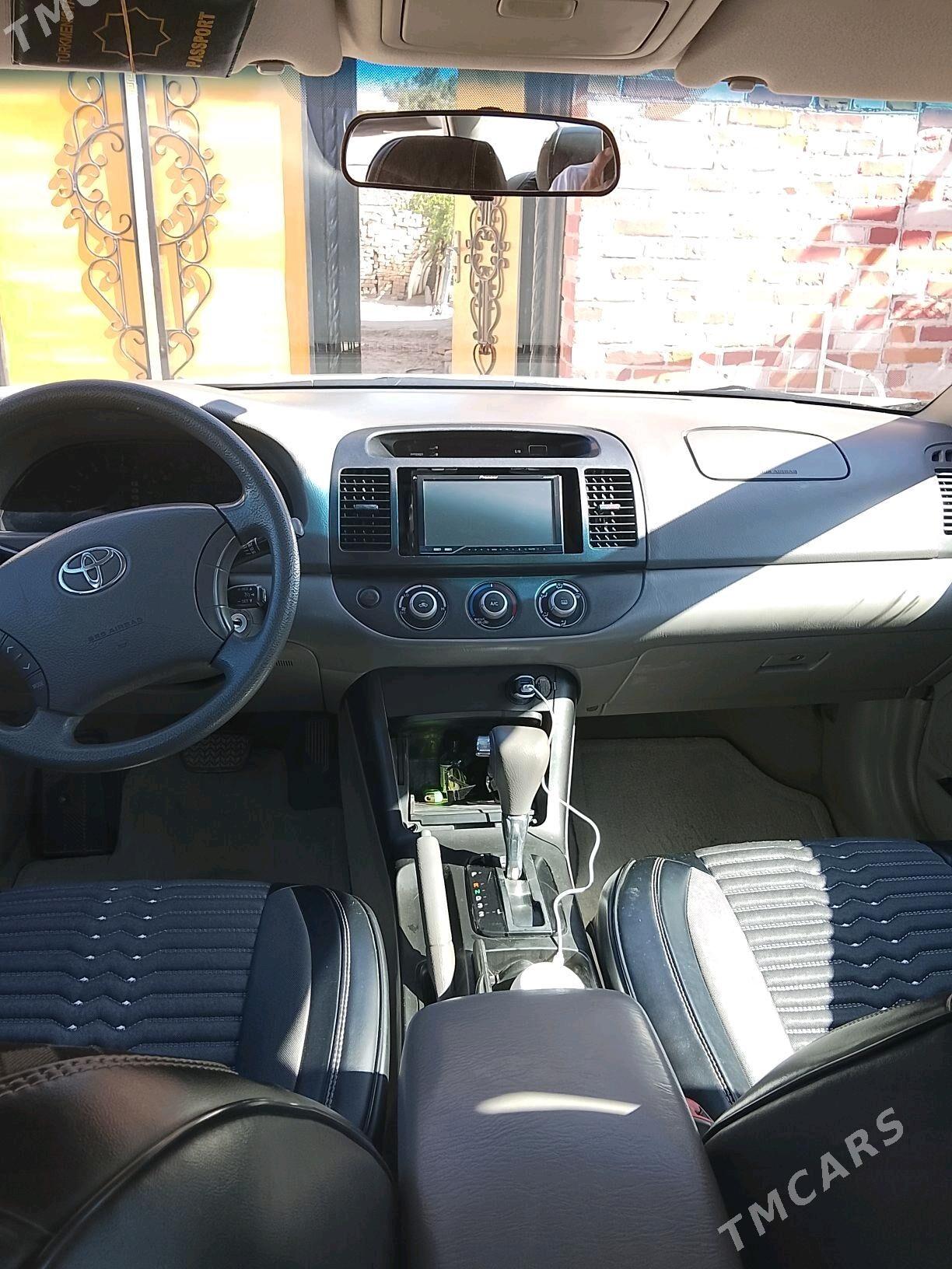 Toyota Camry 2005 - 160 000 TMT - Туркменабат - img 8