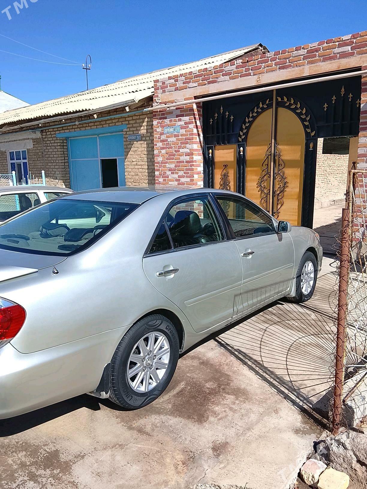 Toyota Camry 2005 - 160 000 TMT - Туркменабат - img 9
