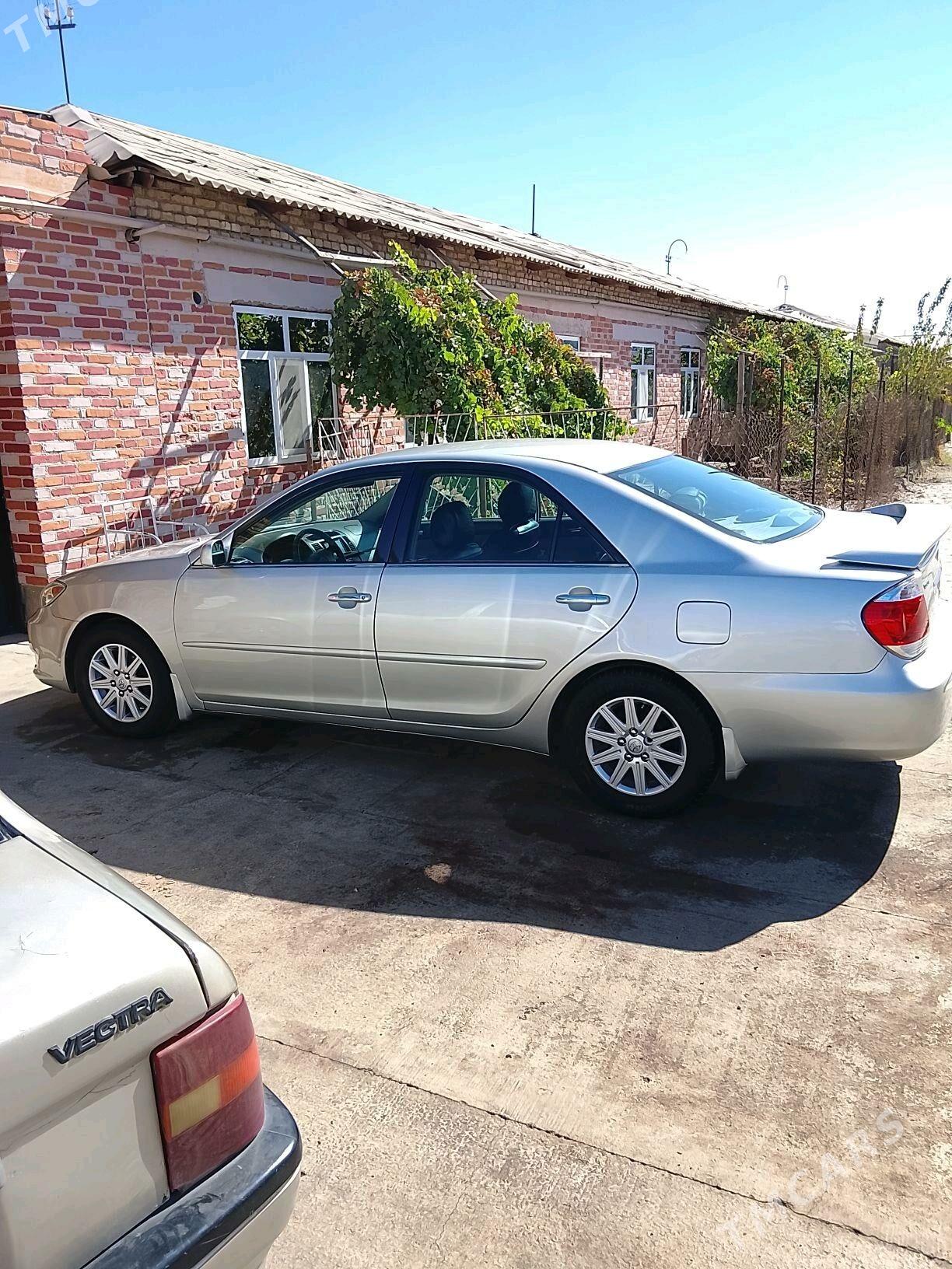 Toyota Camry 2005 - 160 000 TMT - Туркменабат - img 10