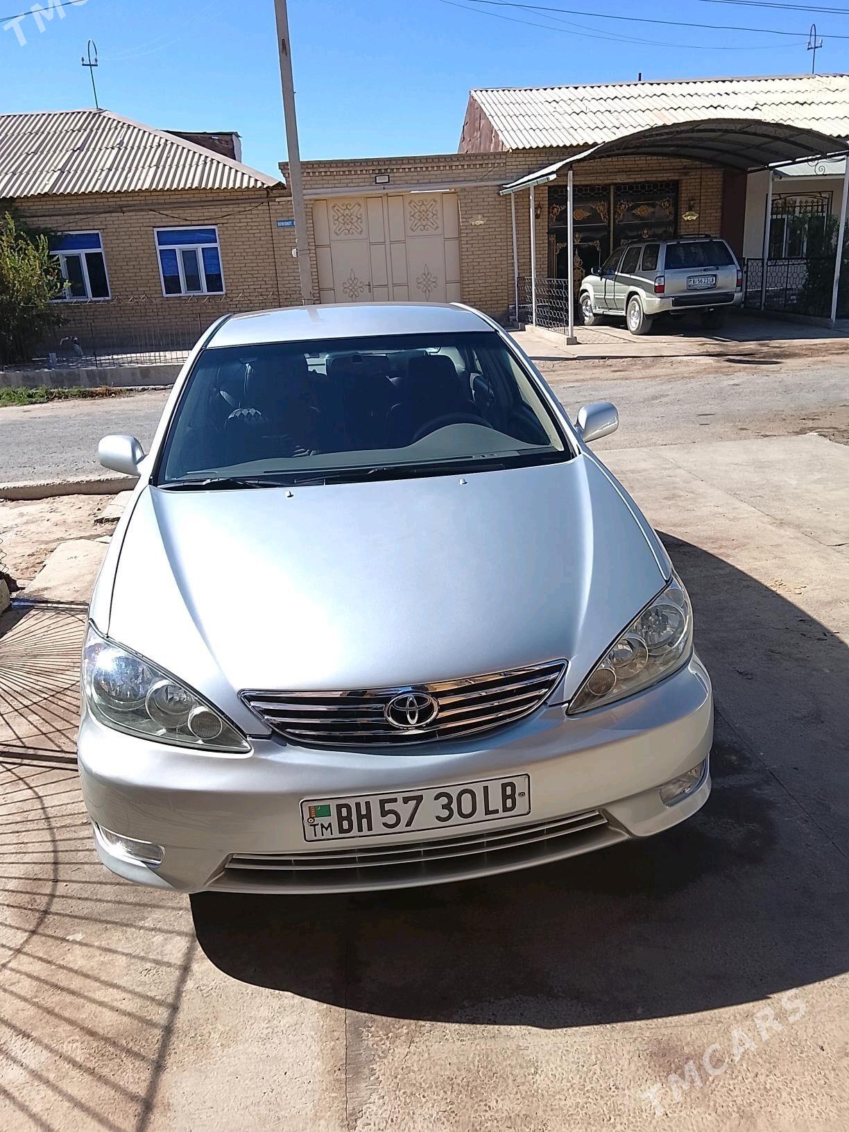 Toyota Camry 2005 - 160 000 TMT - Туркменабат - img 7