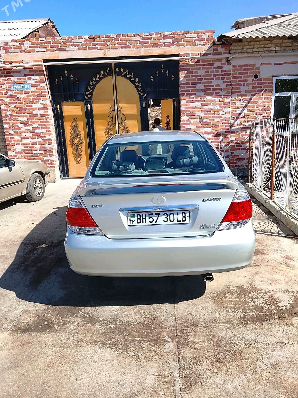 Toyota Camry 2005 - 160 000 TMT - Туркменабат - img 1