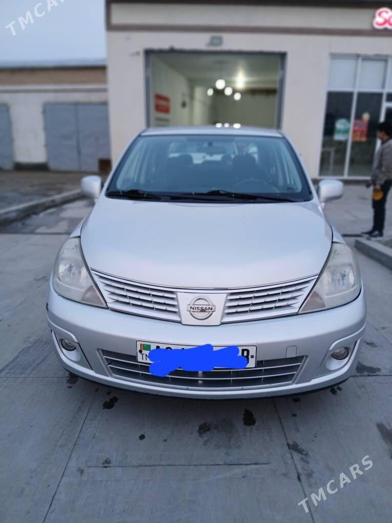 Nissan Versa 2010 - 115 000 TMT - Туркменабат - img 2