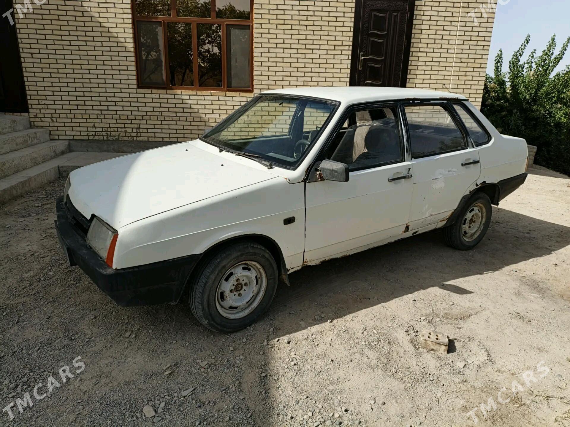 Lada 21099 2001 - 8 000 TMT - Мары - img 3