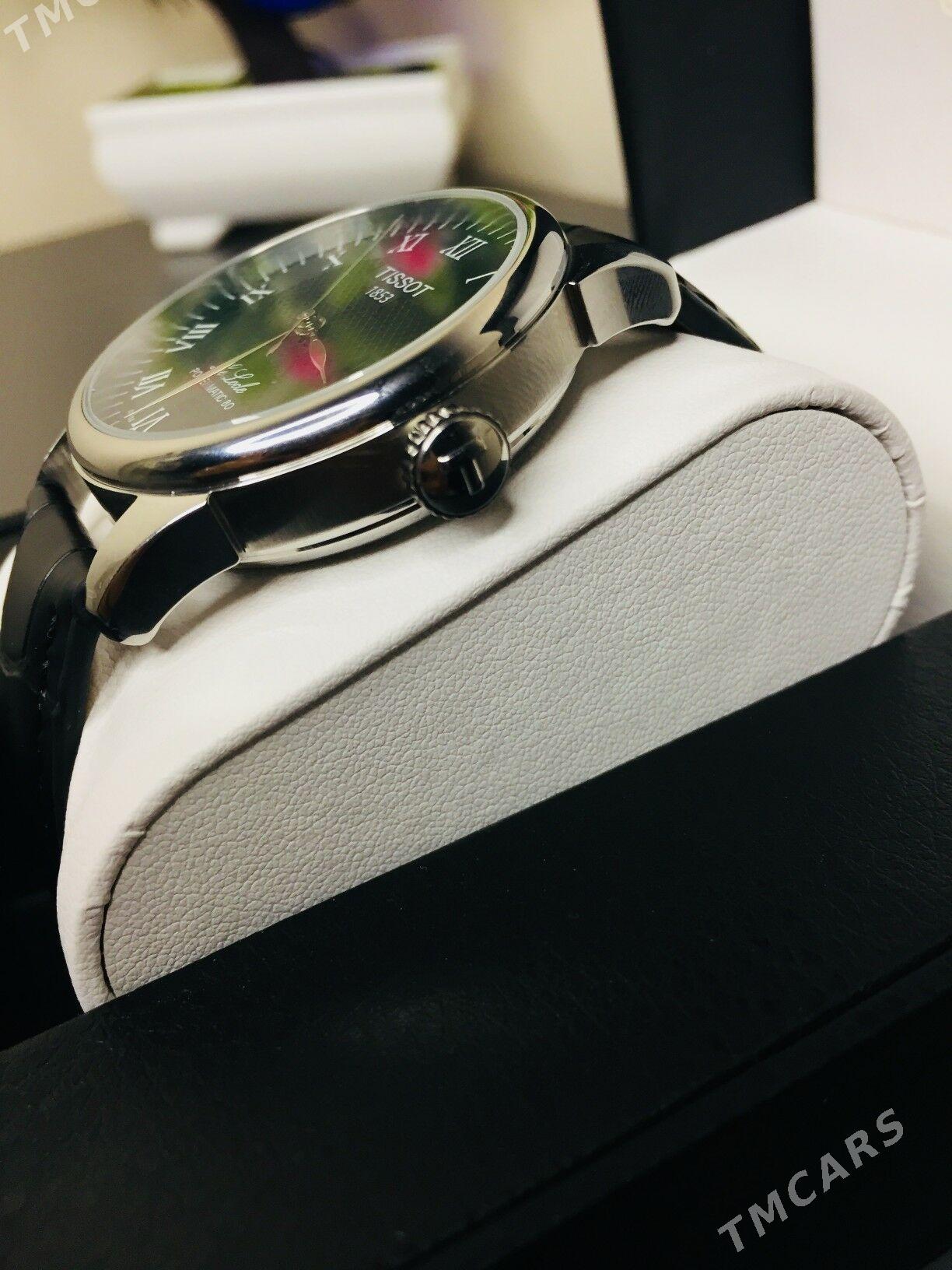 Sagat Tissot le locle - Ашхабад - img 4