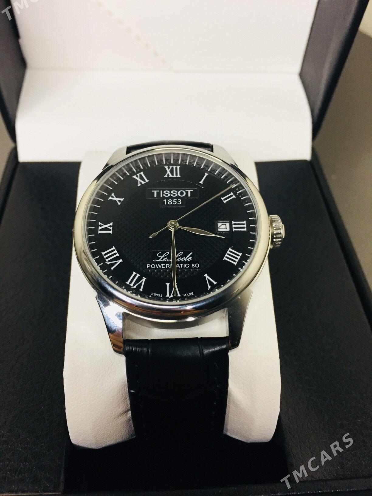 Sagat Tissot le locle - Ашхабад - img 2