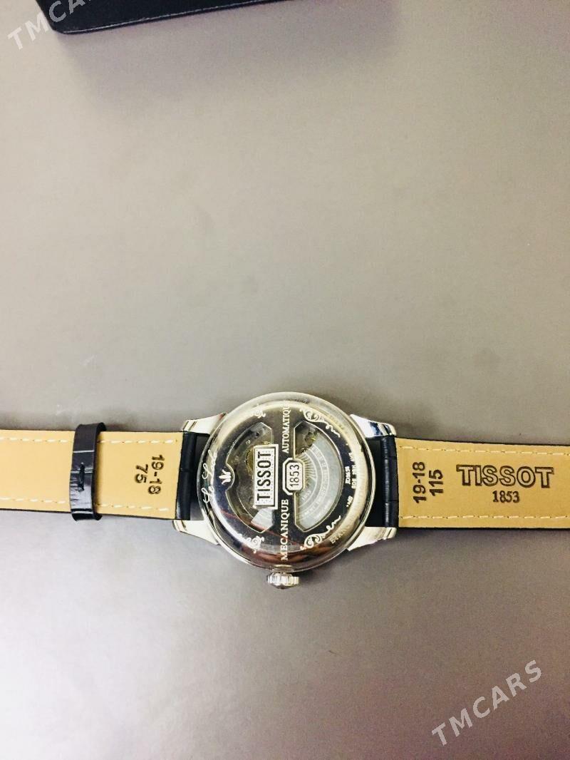 Sagat Tissot le locle - Ашхабад - img 5