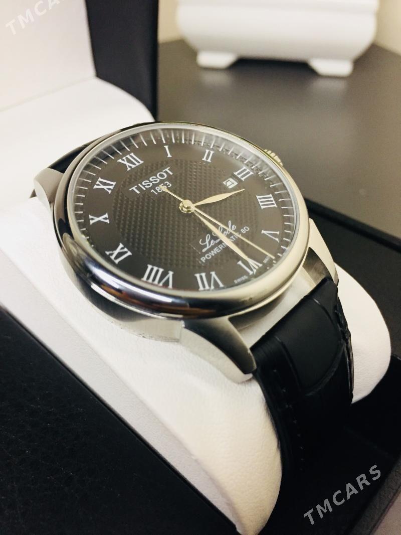 Sagat Tissot le locle - Ашхабад - img 3