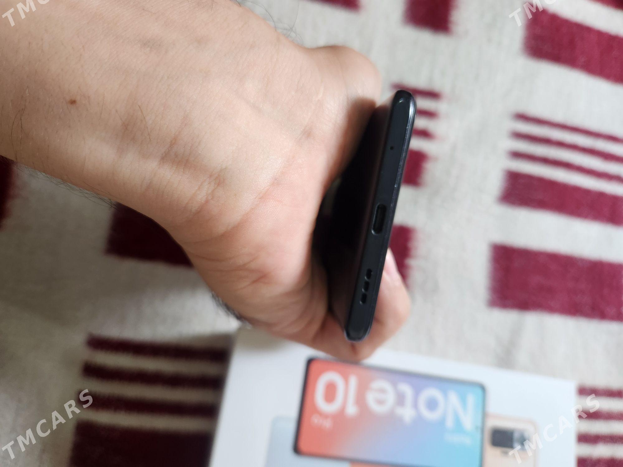 redmi not 10 pro - Aşgabat - img 5