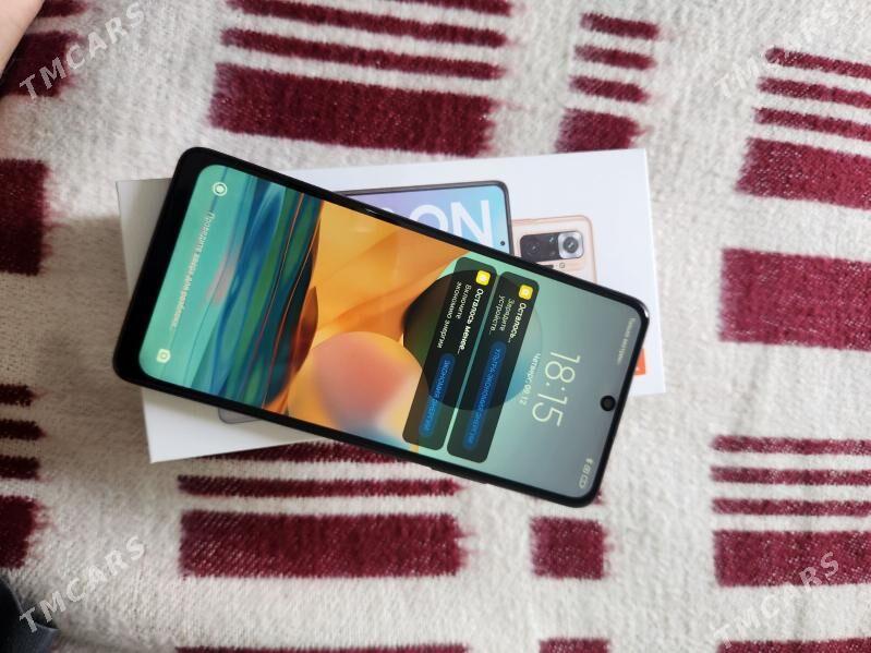 redmi not 10 pro - Aşgabat - img 3