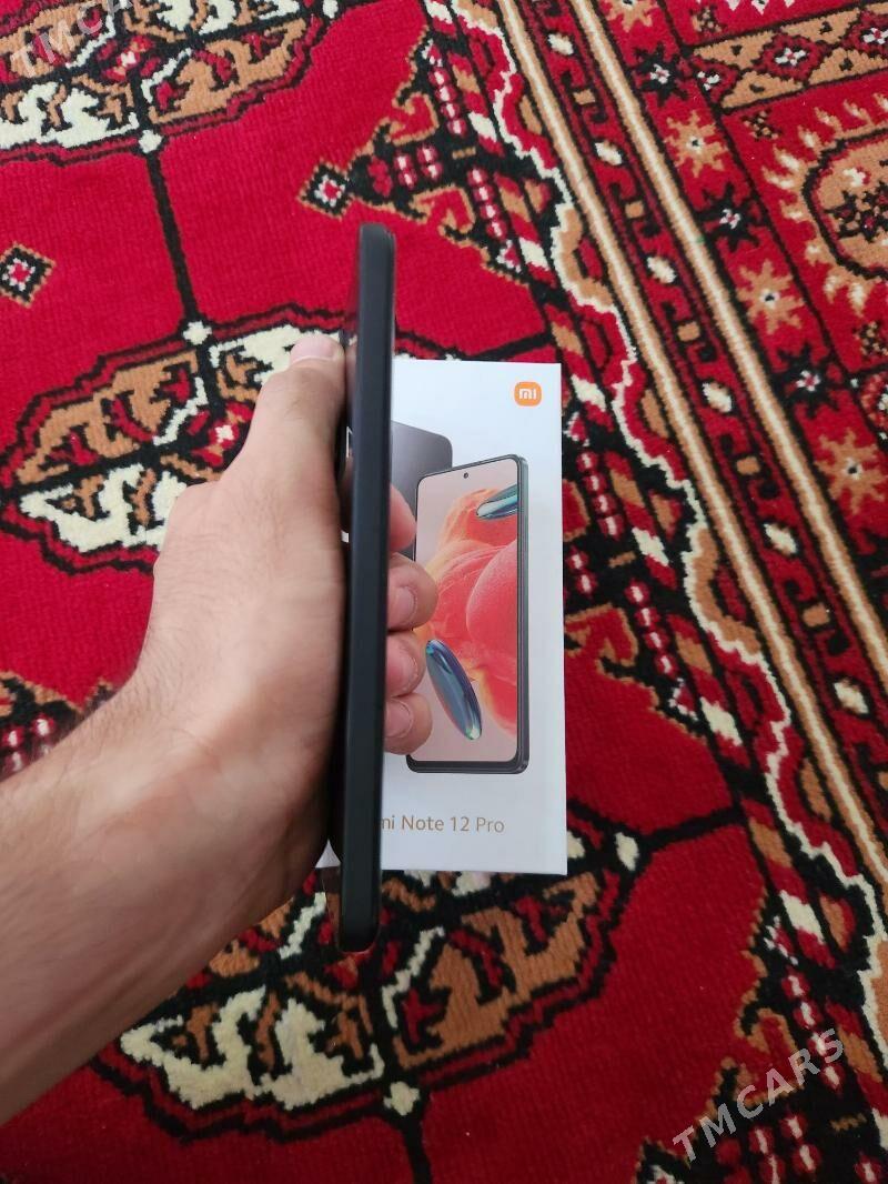 redmi note 12 pro - Aşgabat - img 2
