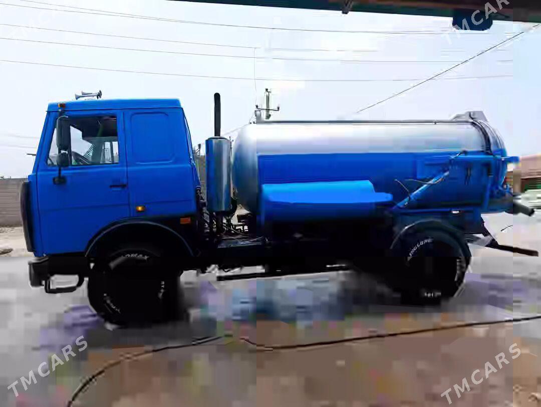 Maz Samosval 1988 - 270 000 TMT - Bäherden - img 3