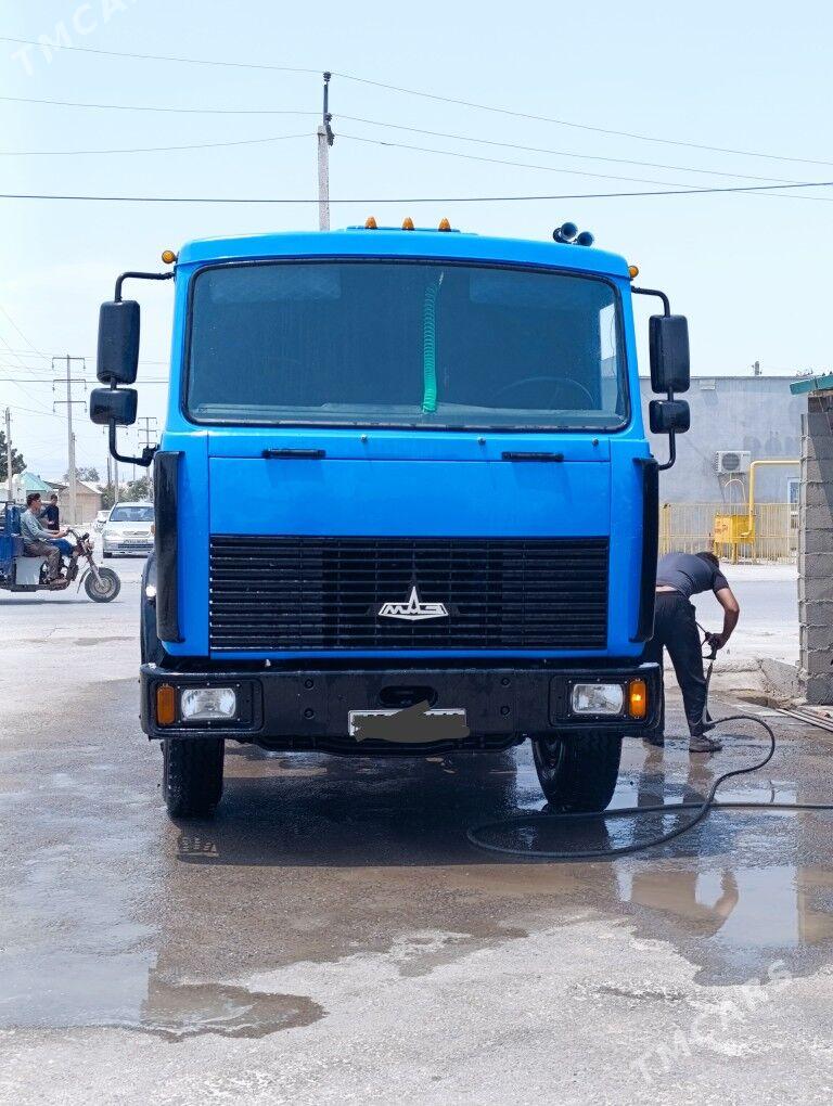 Maz Samosval 1988 - 270 000 TMT - Bäherden - img 1