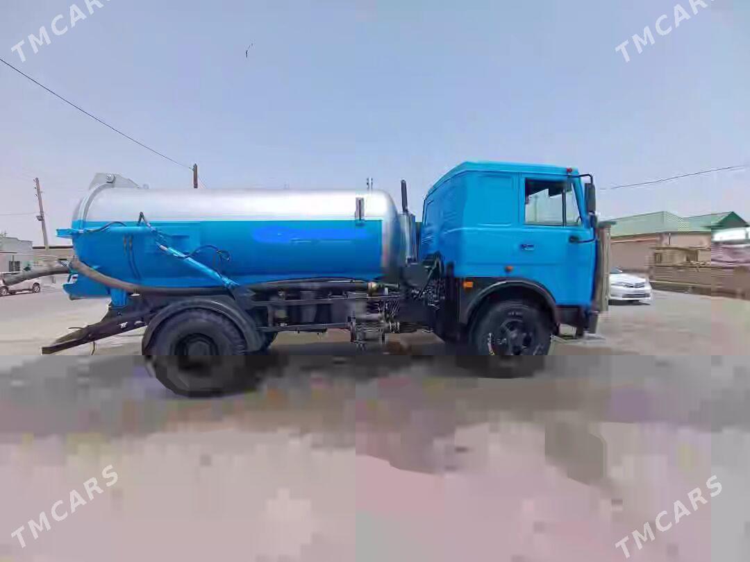 Maz Samosval 1988 - 270 000 TMT - Bäherden - img 2