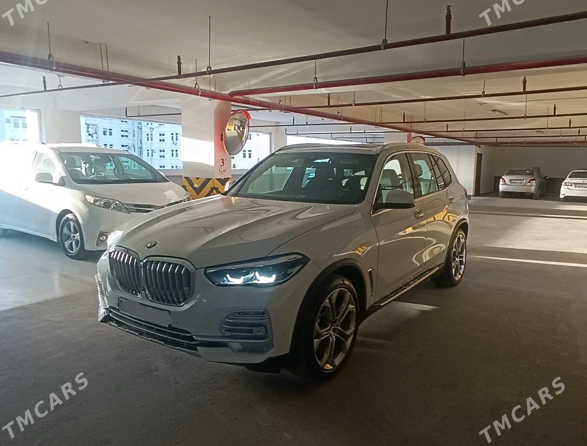 BMW X5 2020 - 1 020 000 TMT - Ашхабад - img 1