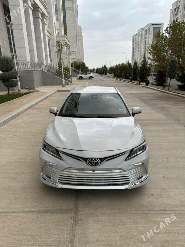 Toyota Camry 2022 - 336 000 TMT - Aşgabat - img 5