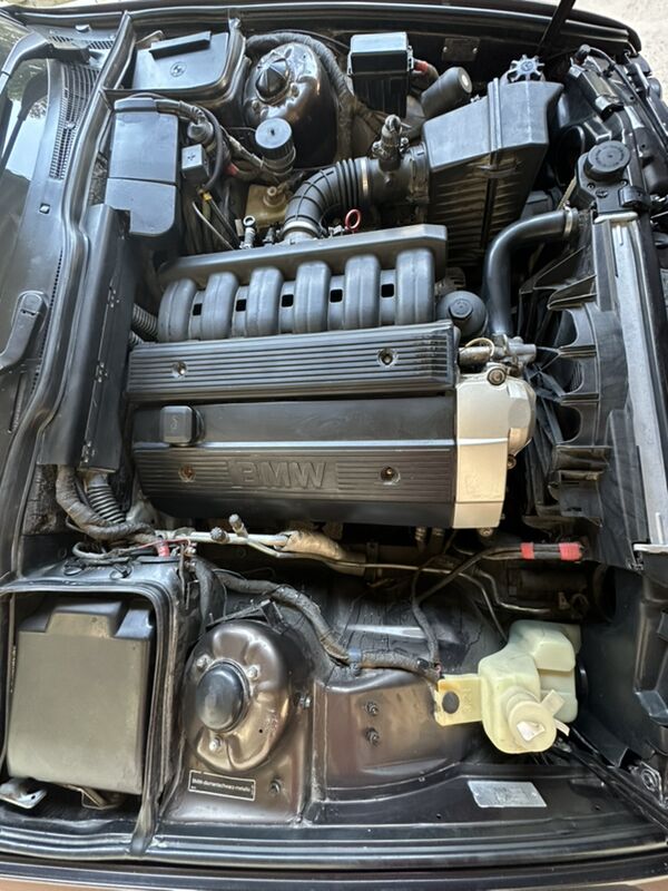 BMW 525 1991 - 120 000 TMT - Байрамали - img 9