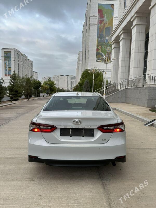 Toyota Camry 2022 - 336 000 TMT - Aşgabat - img 3