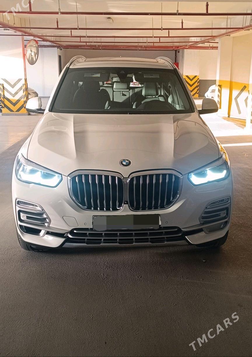 BMW X5 2020 - 1 020 000 TMT - Ашхабад - img 2