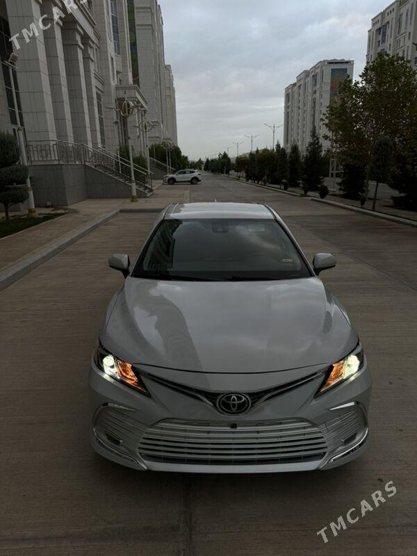 Toyota Camry 2022 - 336 000 TMT - Aşgabat - img 9