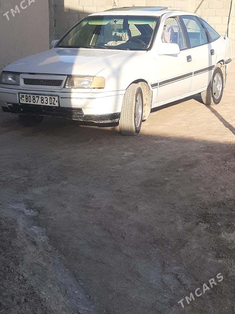 Opel Vectra 1992 - 25 000 TMT - Şabat etr. - img 2